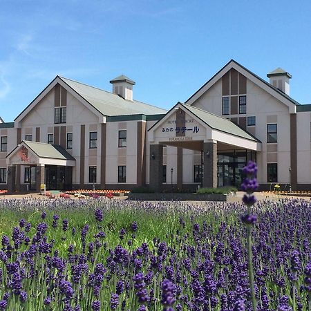 Furano La Terre Hotel Nakafurano Exterior photo