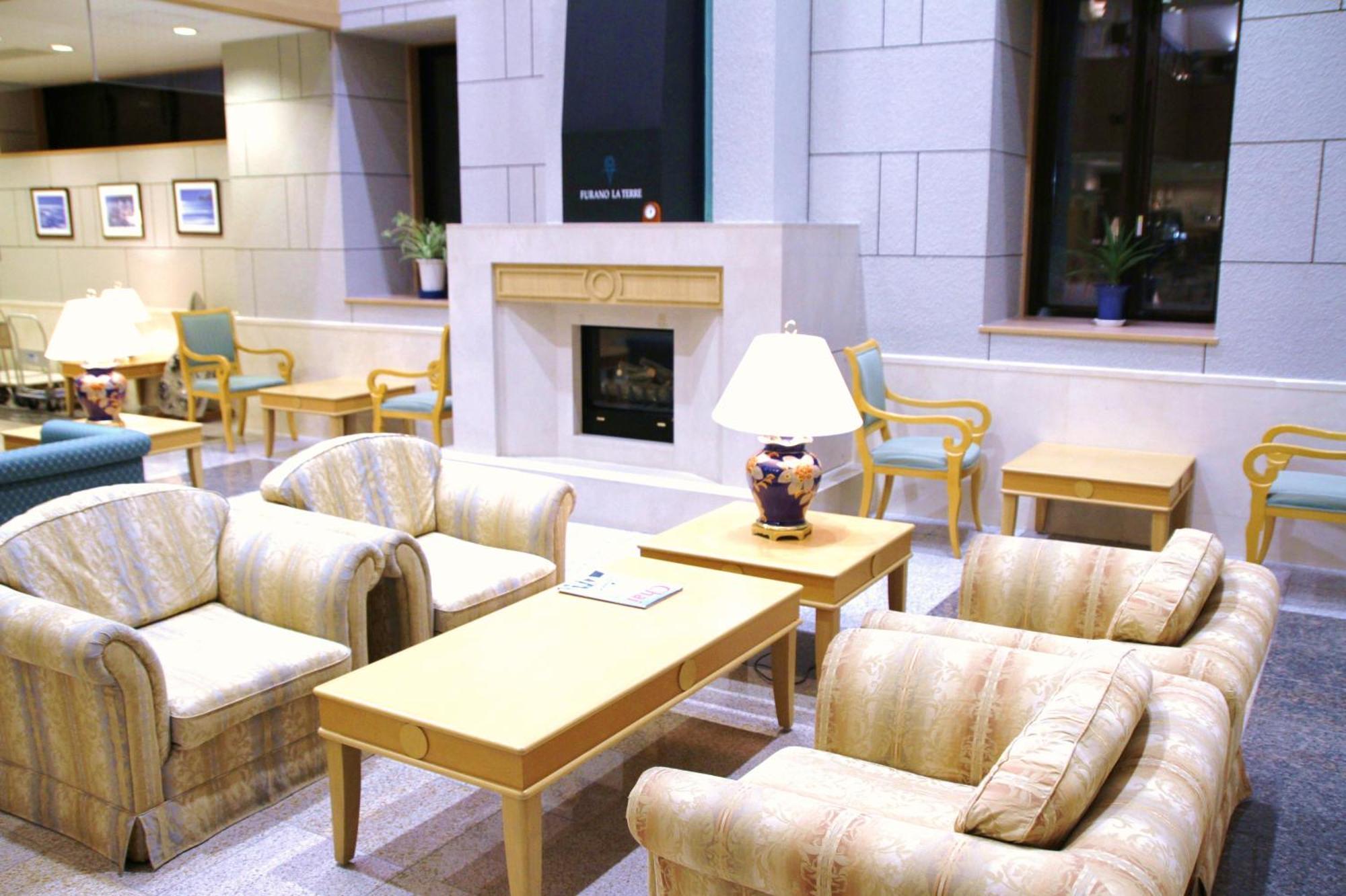 Furano La Terre Hotel Nakafurano Exterior photo