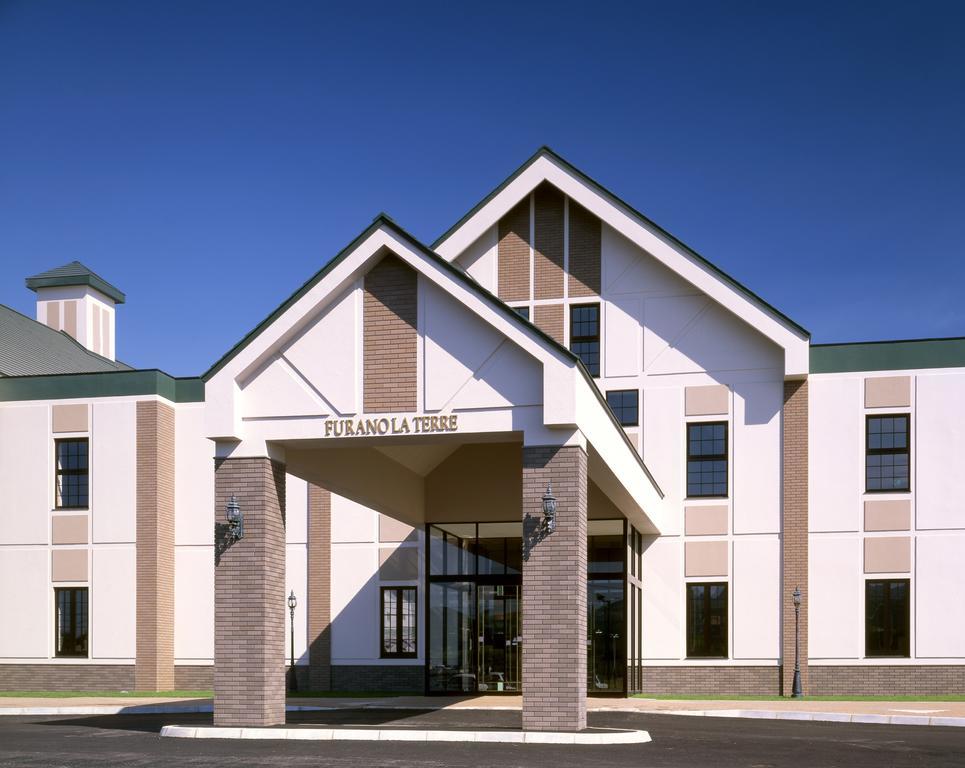 Furano La Terre Hotel Nakafurano Exterior photo