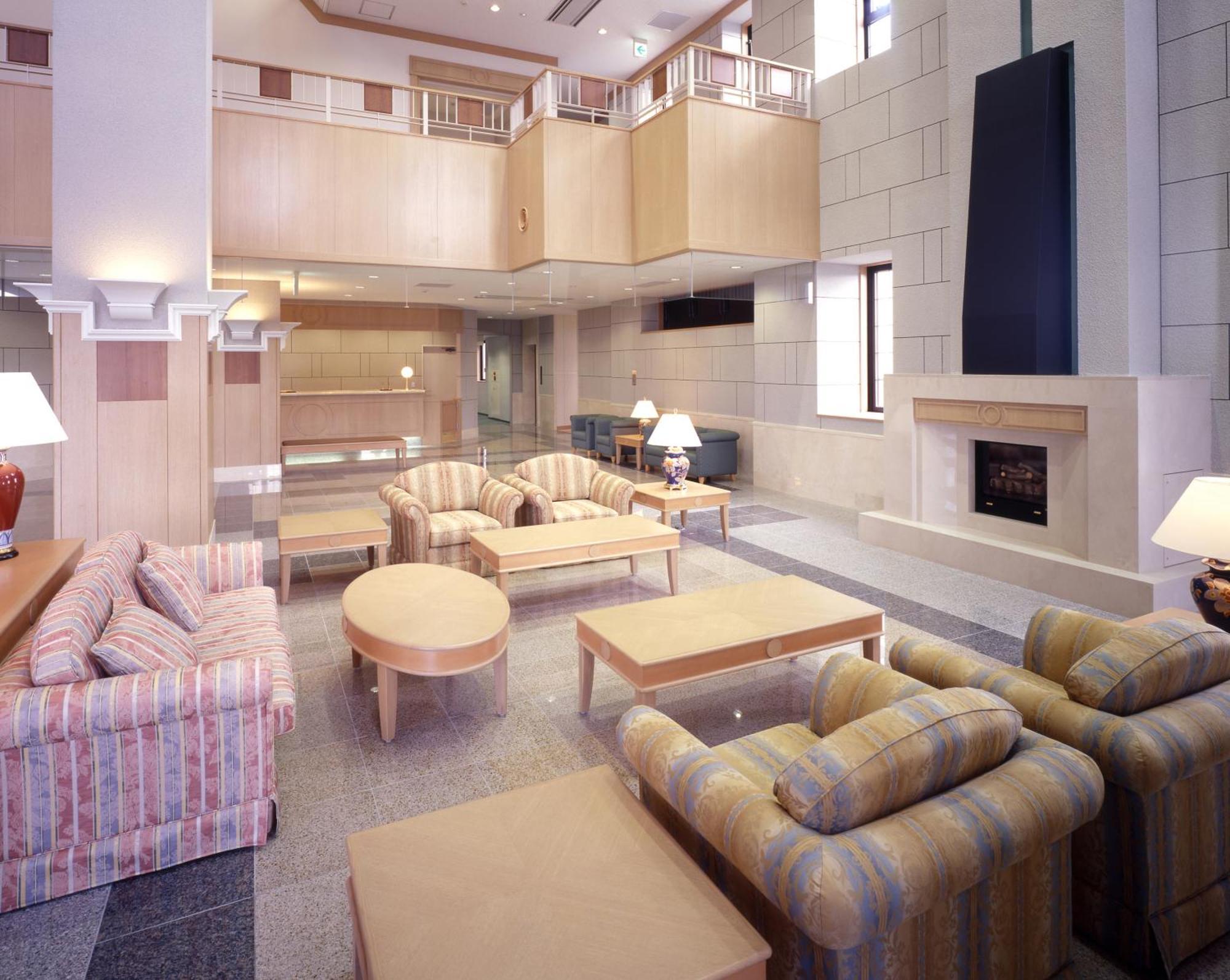 Furano La Terre Hotel Nakafurano Exterior photo