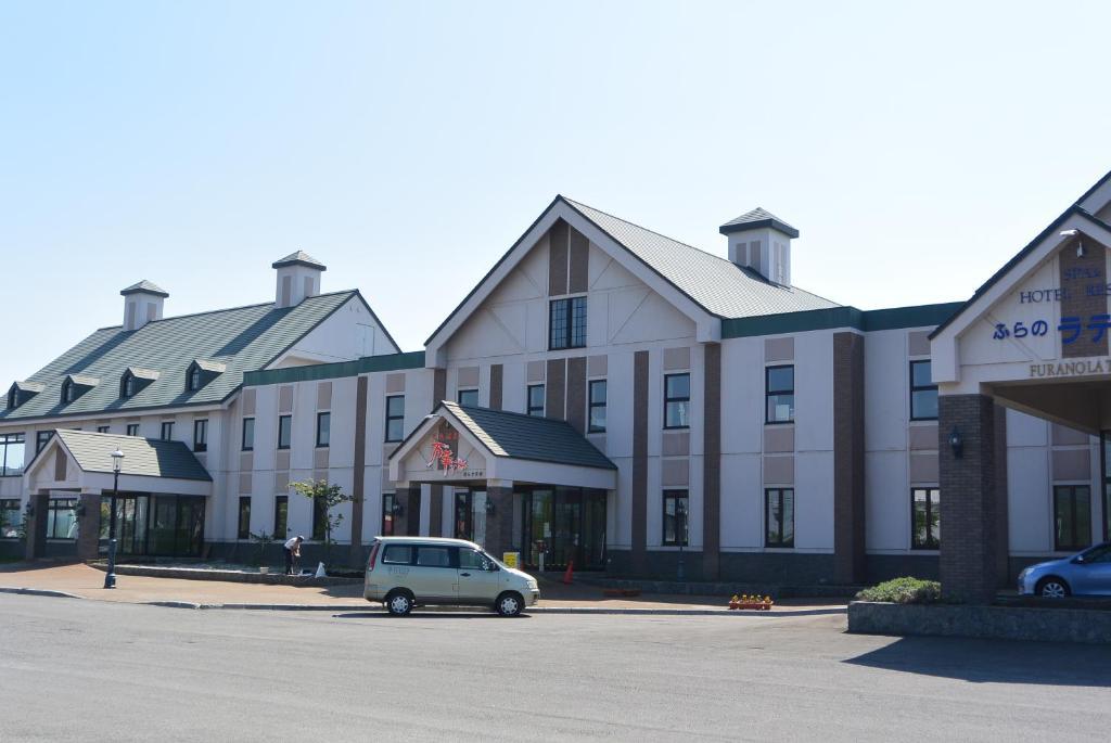 Furano La Terre Hotel Nakafurano Exterior photo