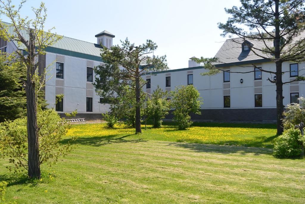 Furano La Terre Hotel Nakafurano Exterior photo