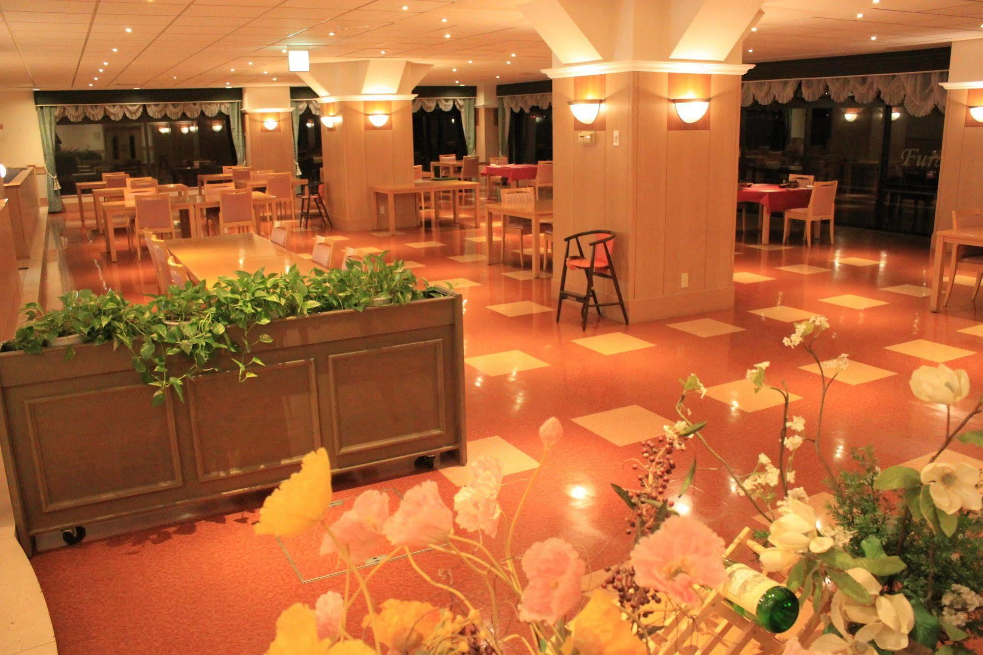 Furano La Terre Hotel Nakafurano Exterior photo