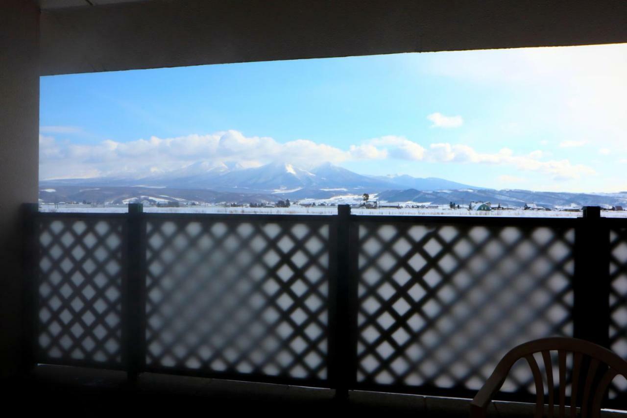 Furano La Terre Hotel Nakafurano Exterior photo